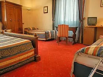 Grand Olympic Aurum Рим