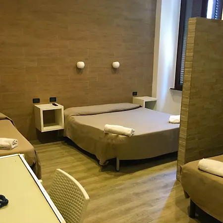 Отель Grand Olympic Aurum Рим