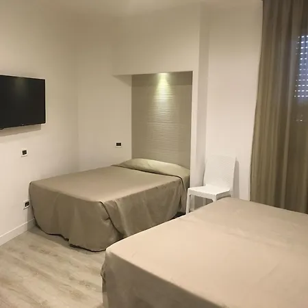 Grand Olympic Aurum 4* Rome