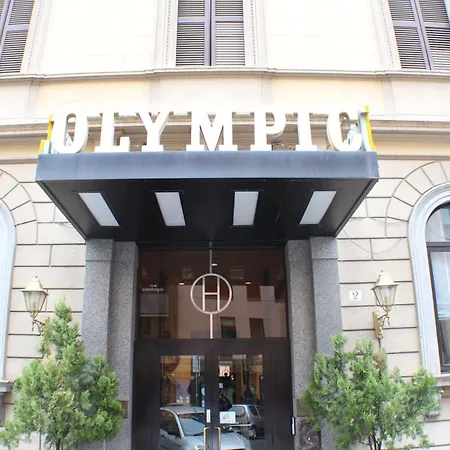 Hotel Grand Olympic Aurum Rome