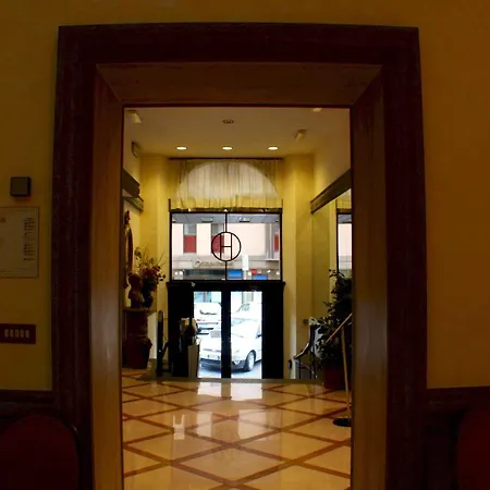 Hotel Grand Olympic Aurum Rome