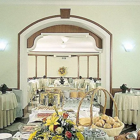 Hotell Grand Olympic Aurum Rom