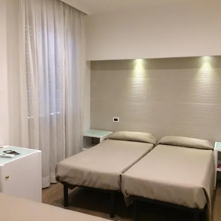 Hotell Grand Olympic Aurum Rom
