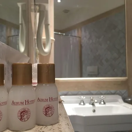 Hotell Grand Olympic Aurum Rom
