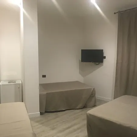 Hotell Grand Olympic Aurum Rom