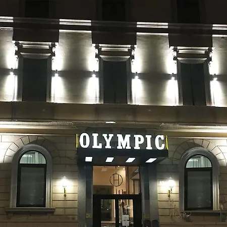 Grand Olympic Aurum Rom