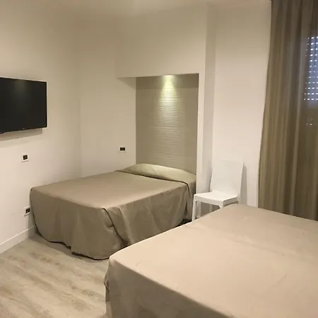 Hotel Grand Olympic Aurum Rome