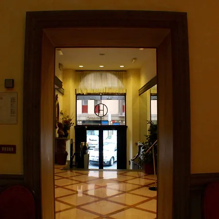 Grand Olympic Aurum Hotel Rome