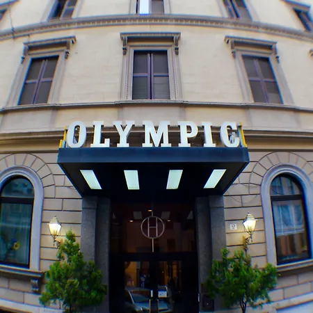 Grand Olympic Aurum Hotel 4*