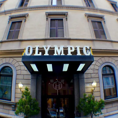 Hotell Grand Olympic Aurum 4*