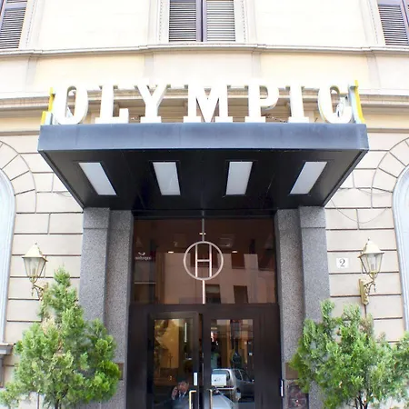 Grand Olympic Aurum Rom