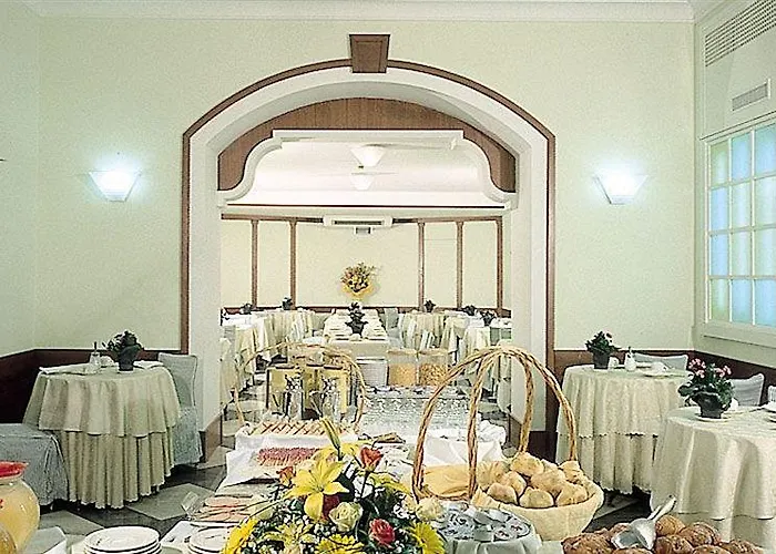 Szálloda Grand Olympic Aurum Róma